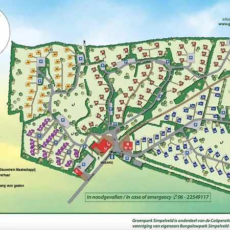 Holiday home Bungalowpark - Delta 139 *