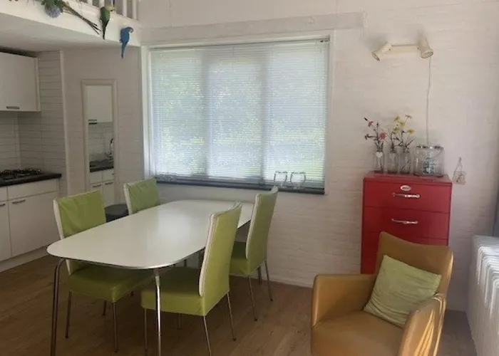 Дом отдыха Bungalowpark - Delta 139