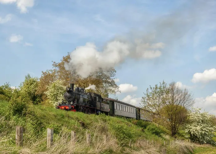 Bungalowpark - Delta 139 Дом отдыха